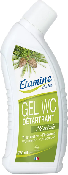 ETAMINE DU LYS Pušų Aromato tualeto valymo gelis, 750 ml