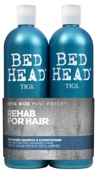 TIGI Bed Head Urban Recovery plaukų priežiūros rinkinys, 1 vnt.