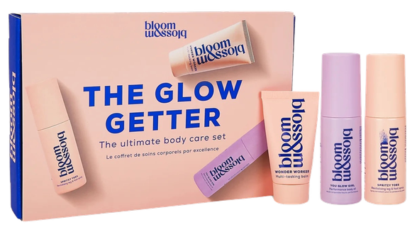 BLOOM & BLOSSOM The Glow Getter rinkinys, 1 vnt.