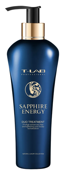 T-LAB Sapphire Energy Duo Treatment kondicionierius, 300 ml