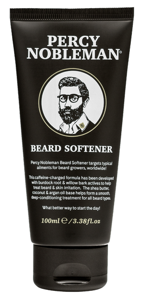 PERCY NOBLEMAN Beard Softener drėkiklis, 100 ml