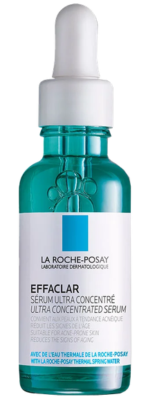 LA ROCHE-POSAY Effaclar Ultra Concentrated serumas, 30 ml