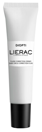 LIERAC Diopti Dark Circle Correction gelis, 15 ml