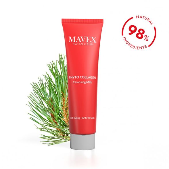 MAVEX Phyto Collagen veido pienelis, 150 ml