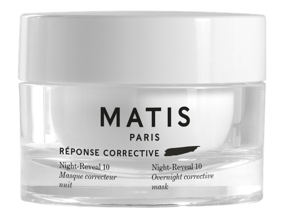 MATIS Night Reval 10 veido kaukė, 50 ml