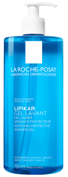 LA ROCHE-POSAY Gel Lavant dušo gelis, 750 ml