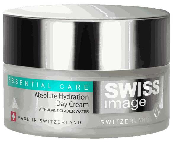 SWISS IMAGE Absolute Hydration Day veido kremas, 50 ml