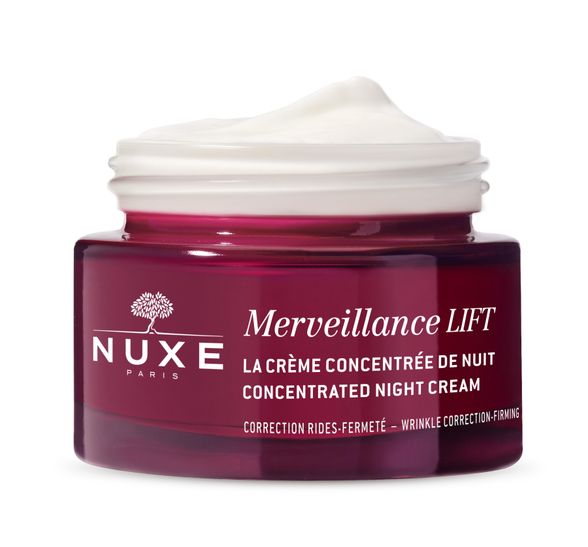 NUXE Merveillance Lift Night veido kremas, 50 ml