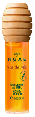 NUXE Reve de Miel Honey Lips lūpų balzamas, 10 ml