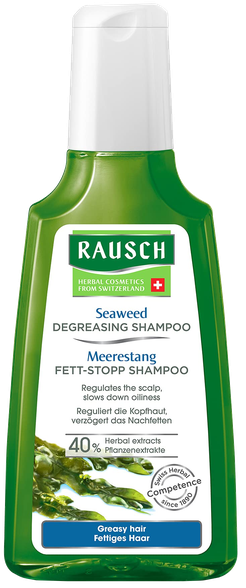 RAUSCH Seaweed Degreasing šampūnas, 200 ml