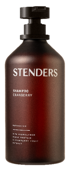 STENDERS Spanguolės šampūnas, 500 ml