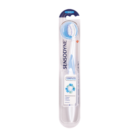 SENSODYNE Complete Protection Soft dantų šepetėlis, 1 vnt.