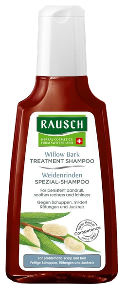 RAUSCH Willow Bark Treatment šampūnas, 200 ml