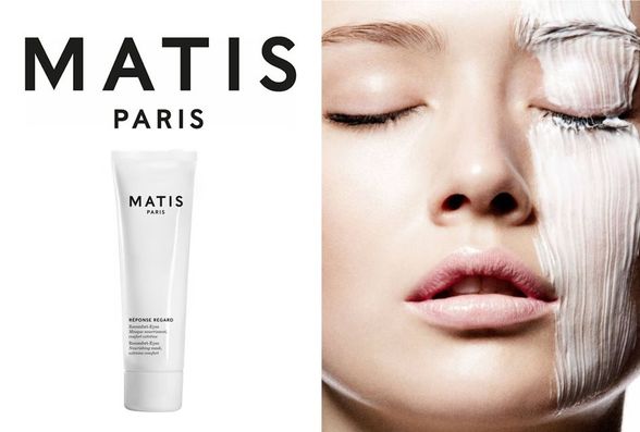 MATIS Reponse Regard Recomfort-Eyes paakių kaukė, 20 ml