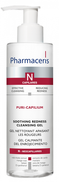 PHARMACERIS N Puri-Capilium valiklis, 190 ml