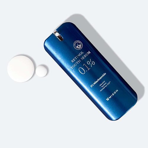 MIZON 0.1% Retinol Youth serumas, 28 g