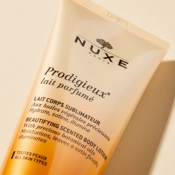 NUXE Prodigieux Lait Parfume losjonas, 200 ml