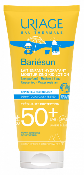 URIAGE Bariesun SPF50+ Lait Enfants apsauginis kremas nuo saulės, 100 ml