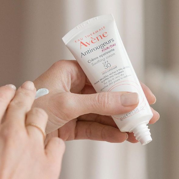 AVENE Antirougeurs SPF 30 kremas, 40 ml