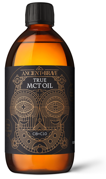 ANCIENT+BRAVE True MTC aliejus, 500 ml