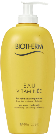 BIOTHERM Eau Vitaminee kūno pienelis, 400 ml