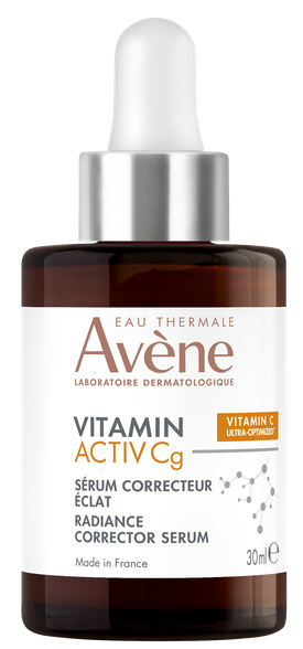 AVENE Vitamin Activ Cg serumas, 30 ml