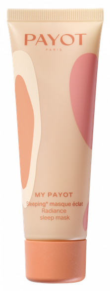 PAYOT My Payot Radiance Sleep veido kaukė, 50 ml