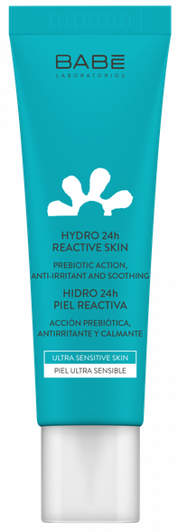 BABE Hydro 24H veido kremas, 50 ml