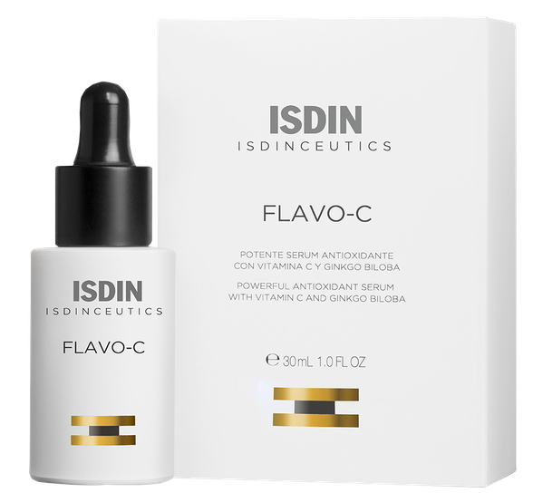 ISDIN Isdinceutics Flavo-C serumas, 20 ml