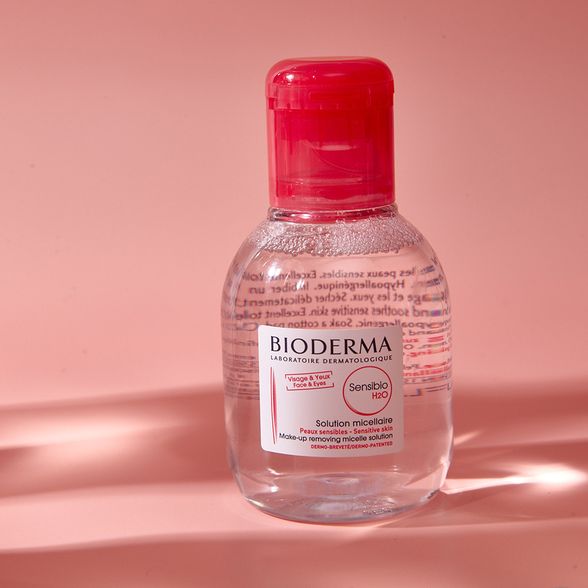 BIODERMA Sensibio H2O micelinis vanduo, 100 ml