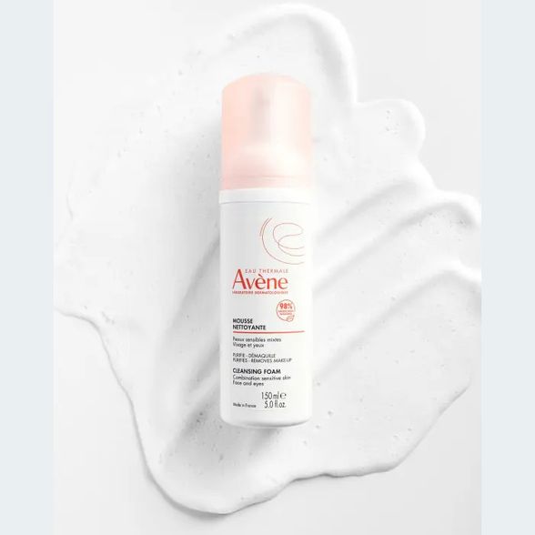 AVENE Cleansing valomosios putos, 150 ml