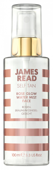 JAMES READ Self Tan Rose Water Mist dulksna, 100 ml