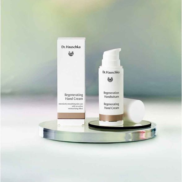 DR. HAUSCHKA Regenerating rankų kremas, 50 ml