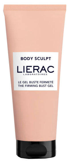 LIERAC Body Sculpt The Firming Bust gelis, 75 ml