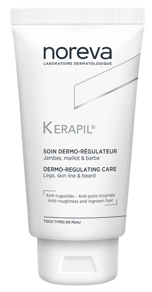 Kerapil Dermo-Regulating kūno kremas, 75 ml