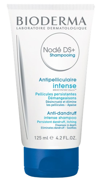 BIODERMA Node DS+ šampūnas, 125 ml