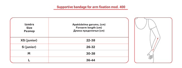 LAUMA MEDICAL M, 1 vnt.