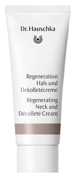 DR. HAUSCHKA Regenerating Neck and Décolleté kremas, 40 ml