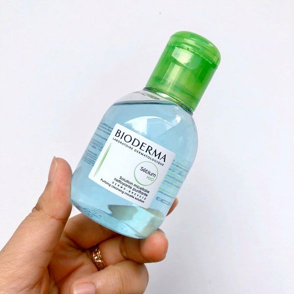 BIODERMA Sebium H2O micelinis vanduo, 100 ml