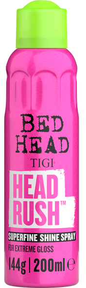 TIGI Bed Head Headrush plaukų lakas, 200 ml