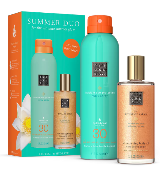 RITUALS The Ritual of Karma Suncare rinkinys, 1 vnt.