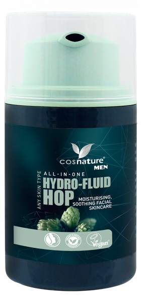 COSNATURE Apynių All-In-One Hydro skystis, 50 ml