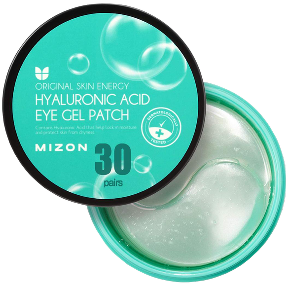 MIZON Hyaluron Acid paakių pagalvėlės, 60 vnt.