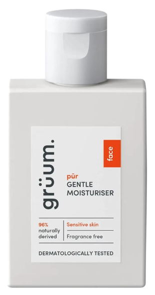 GRUUM Pur Gentle Moisturiser veido kremas, 50 ml