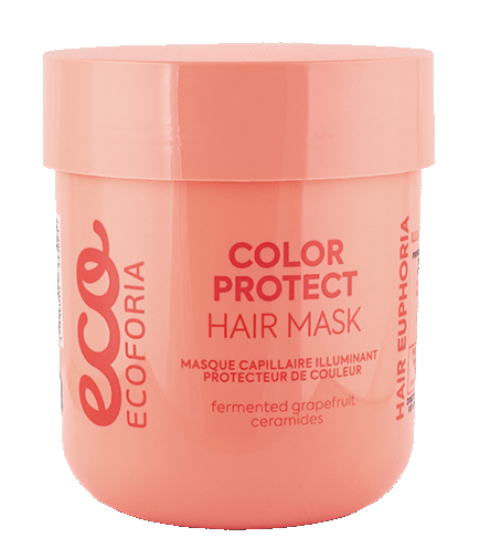 ECOFORIA Hair Euphoria Color Protect plaukų kaukė, 200 ml