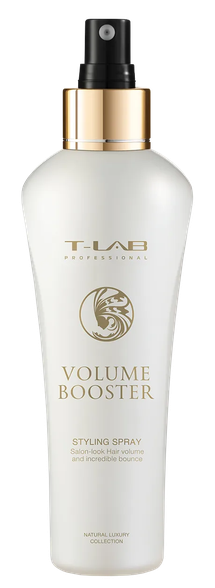 T-LAB Volume Booster Styling Spray plaukų lakas, 150 ml