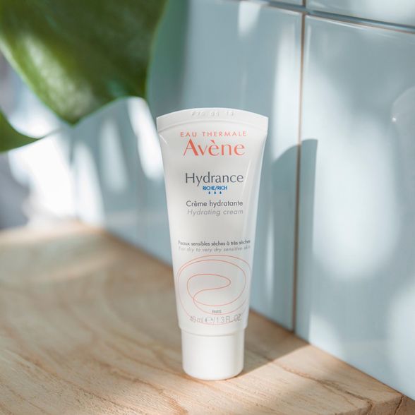 AVENE Hydrance Optimale Riche veido kremas, 40 ml