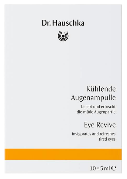 DR. HAUSCHKA Eye Revive ampulės, 10 vnt.