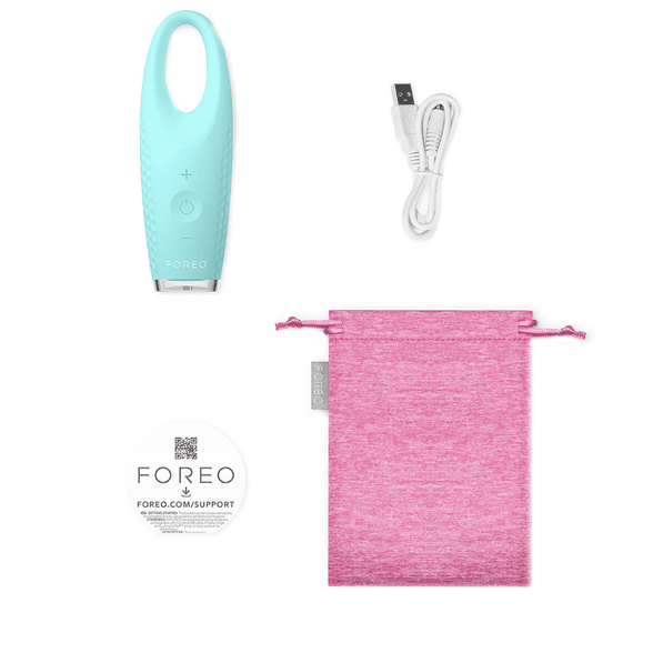 FOREO Iris 2 Mint masažo aparatas, 1 vnt.