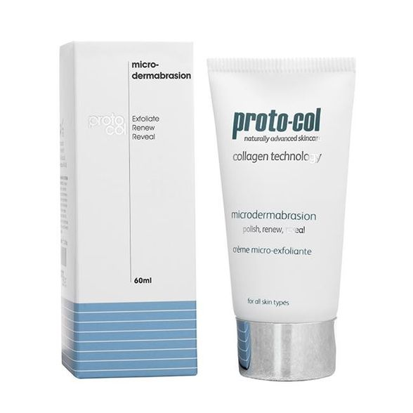 PROTO-COL Microdermabrasion veido kaukė, 60 ml